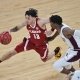 college basketball picks Jahvon Quinerly Alabama Crimson Tide predictions best bet odds