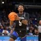 college basketball picks Jakevion Buckley New Orleans Privateers predictions best bet odds
