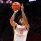 college basketball picks JaKobi Gillespie Tennessee Volunteers predictions best bet odds