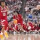 college basketball picks Jayden Taylor NC State Wolfpack predictions best bet odds