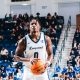 college basketball picks Johan Nziemi Longwood Lancers predictions best bet odds