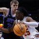 college basketball picks John Blackwell Wisconsin Badgers predictions best bet odds