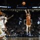 college basketball picks Jordan Pope Texas Longhorns predictions best bet odds