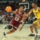 college basketball picks Josh Hubbard Mississippi State Bulldogs predictions best bet odds