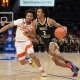 college basketball picks Juke Harris Wake Forest Demon Deacons predictions best bet odds
