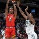 college basketball picks Julian Reese Maryland Terrapins predictions best bet odds