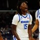 college basketball picks Julius Thedford Memphis Tigers predictions best bet odds