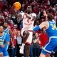 college basketball picks Juwan Gary Nebraska Cornhuskers predictions best bet odds