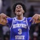 college basketball picks Kendric Davis Memphis Tigers predictions best bet odds