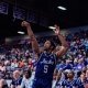 college basketball picks Keon Thompson Stephen F Austin Lumberjacks predictions best bet odds