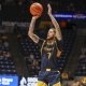college basketball picks Khali Horton Coppin State Eagles predictions best bet odds