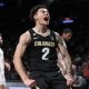 college basketball picks KJ Simpson Colorado Buffaloes predictions best bet odds