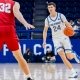 college basketball picks Lucas Hobin Air Force Falcons predictions best bet odds