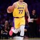 college basketball picks Luka Doncic Los Angeles Lakers predictions best bet odds