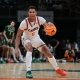 college basketball picks Malik Reneau Miami Hurricanes predictions best bet odds