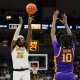college basketball picks Mark Mitchell Missouri Tigers predictions best bet odds