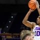 college basketball picks Marquel Sutton LSU Tigers predictions best bet odds
