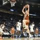 college basketball picks Matas Vokietaitis Texas Longhorns predictions best bet odds