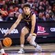 college basketball picks Mateo Esmeraldo Lipscomb Bisons predictions best bet odds