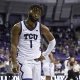 college basketball picks Mike Miles TCU Horned Frogs predictions best bet odds