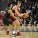 college basketball picks Miller Kopp Indiana Hoosiers predictions best bet odds