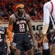 college basketball picks Moussa Cisse Oklahoma State Cowboys predictions best bet odds