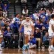 college basketball picks Najai Hines Seton Hall Pirates predictions best bet odds