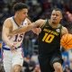 college basketball picks Nick Honor Missouri Tigers predictions best bet odds