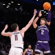 Northwestern Wildcats vs Butler Bulldogs college basketball predictions odds