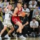 college basketball picks Nikolaos Chitikoudis Robert Morris Colonials predictions best bet odds