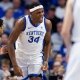 college basketball picks Oscar Tshiebwe Kentucky Wildcats predictions best bet odds