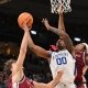 college basketball picks Otega Oweh Kentucky Wildcats predictions best bet odds