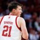 college basketball picks Pryce Sandfort Nebraska Cornhuskers predictions best bet odds