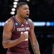 college basketball picks Rashaun Agee Texas A M Aggies predictions best bet odds