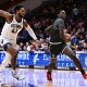 college basketball picks Rasheer Fleming Saint Joseph's Hawks predictions best bet odds