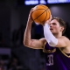college basketball picks Ross Candelino Lipscomb Bisons predictions best bet odds