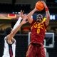 college basketball picks Saint Thomas USC Trojans predictions best bet odds