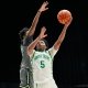 college basketball picks Tavin Lovan North Texas Mean Green predictions best bet odds