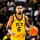 college basketball picks Terrence Hill Jr VCU predictions best bet odds