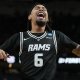 college basketball picks Terrence Hill Jr VCU Rams predictions best bet odds