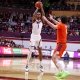 college basketball picks Tobi Lawal Virginia Tech Hokies predictions best bet odds