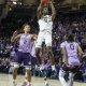 college basketball picks Toby Okani West Virginia Mountaineers predictions best bet odds
