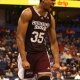 college basketball picks Tolu Smith Mississippi State Bulldogs predictions best bet odds