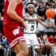 college basketball picks Tre Holloman Michigan State Spartans predictions best bet odds