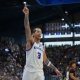 college basketball picks Tre White Kansas Jayhawks predictions best bet odds