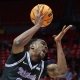 college basketball picks Ugonna Onyenso Kansas State Wildcats predictions best bet odds
