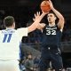 college basketball picks Zach Freemantle Xavier Musketeers predictions best bet odds