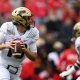 college football picks Aidan O'Connell purdue boilermakers predictions best bet odds
