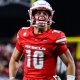 college football picks Anthony Colandrea UNLV Rebels predictions best bet odds
