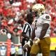 college football picks Audric Estime Notre Dame Fighting Irish predictions best bet odds